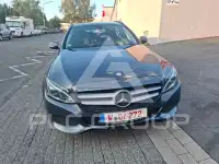 2016 Mercedes Benz C 200