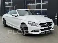 2016 Mercedes Benz C 200