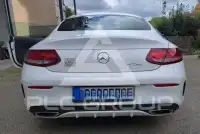 2016 Mercedes Benz C 200