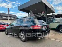 2016 Mercedes Benz C 200