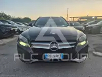 2016 Mercedes Benz C 200