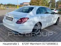 2016 Mercedes Benz C 200