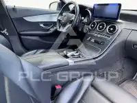 2016 Mercedes Benz C 200