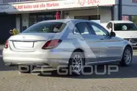 2016 Mercedes Benz C 200
