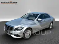 2016 Mercedes Benz C 200