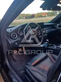 2016 Mercedes Benz C 200