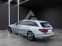 2016 Mercedes Benz C 200