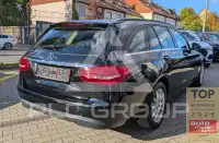 2016 Mercedes Benz C 200