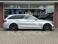 2016 Mercedes Benz C 200