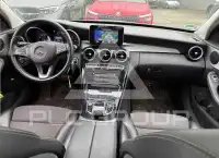 2016 Mercedes Benz C 200