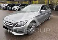 2016 Mercedes Benz C 200