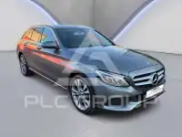 2016 Mercedes Benz C 200
