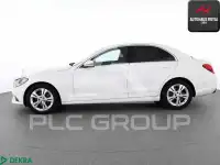 2017 Mercedes Benz C 200