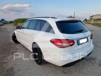 2016 Mercedes Benz C 200