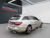 2016 Mercedes Benz C 200