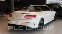 2016 Mercedes Benz C 200