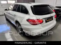2016 Mercedes Benz C 200