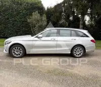 2016 Mercedes Benz C 200