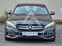 2016 Mercedes Benz C 200