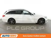 2016 Mercedes Benz C 200