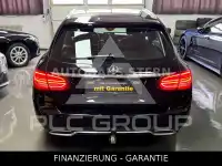 2016 Mercedes Benz C 200
