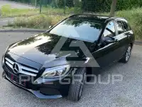 2016 Mercedes Benz C 200