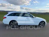 2016 Mercedes Benz C 200