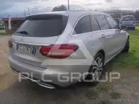 2016 Mercedes Benz C 200