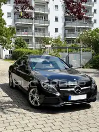 2016 Mercedes Benz C 200