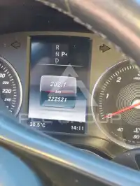 2016 Mercedes Benz C 200