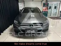 2016 Mercedes Benz C 200