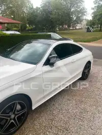 2016 Mercedes Benz C 200