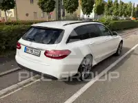 2016 Mercedes Benz C 200