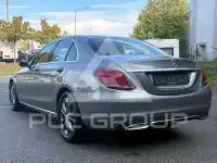 2016 Mercedes Benz C 200