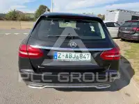 2016 Mercedes Benz C 200