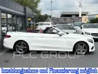 2016 Mercedes Benz C 200