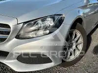 2016 Mercedes Benz C 200