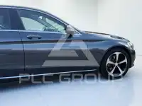 2016 Mercedes Benz C 200