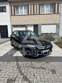 2016 Mercedes Benz C 200