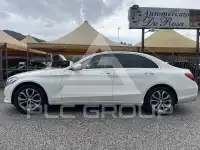 2016 Mercedes Benz C 200