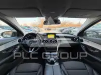 2016 Mercedes Benz C 200