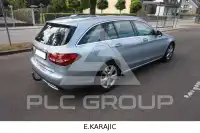 2016 Mercedes Benz C 200