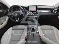 2016 Mercedes Benz C 200