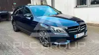 2016 Mercedes Benz C 200