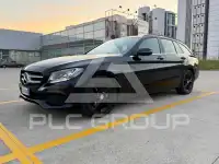 2016 Mercedes Benz C 200