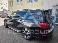 2016 Mercedes Benz GL 350
