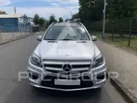 2016 Mercedes Benz GL 350