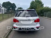 2016 Mercedes Benz GL 350