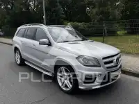 2016 Mercedes Benz GL 350