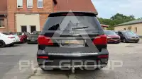 2016 Mercedes Benz GL 350